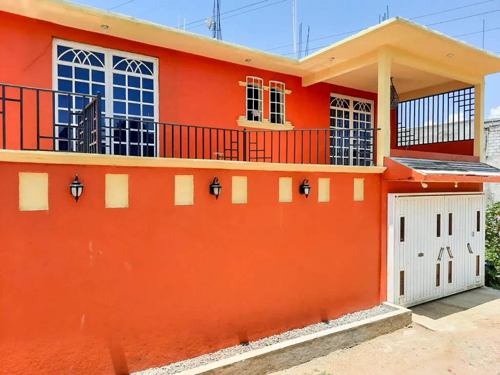 Casa-fachada