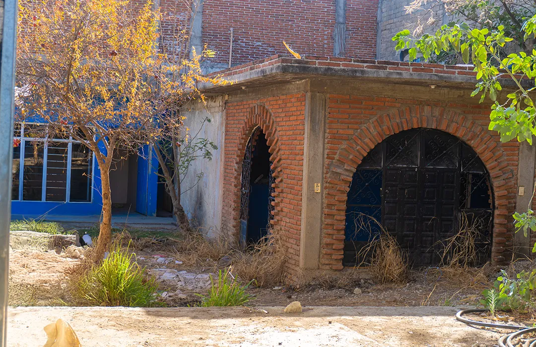 Facha-interior